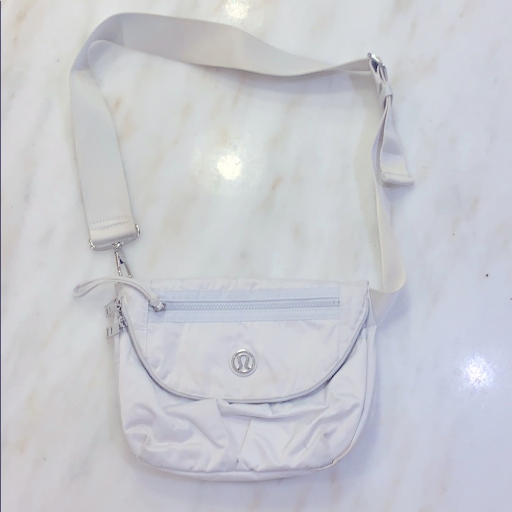 Lululemon Cross Body Bag
